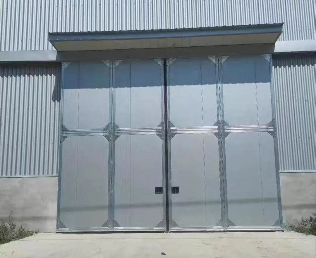 Steel Building Components & Other Steel Structures - Steel structure solution