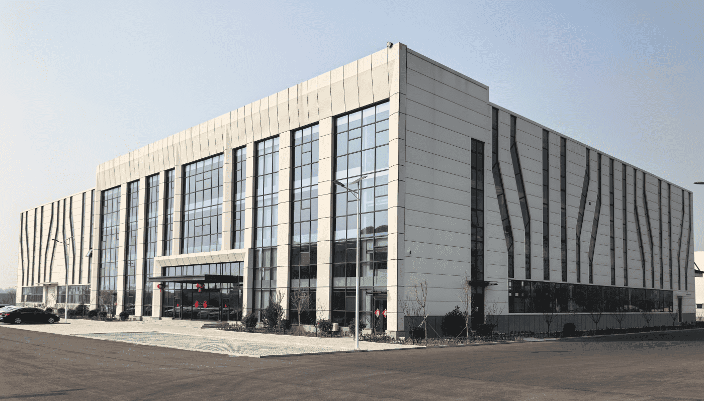 Multi-story & Commercial Building - Steel structure solution